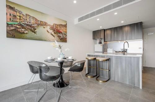 The Elegant Deco Apt In Sydney Olympic Park