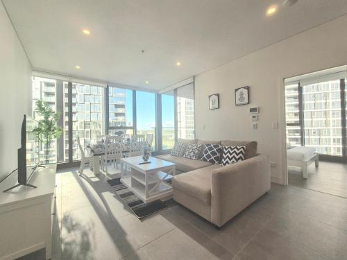 Stadium View Oasis 2BR with Free Parking