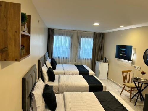 Istanbul Taksim Casavilla Hotel - Tap to explore photos