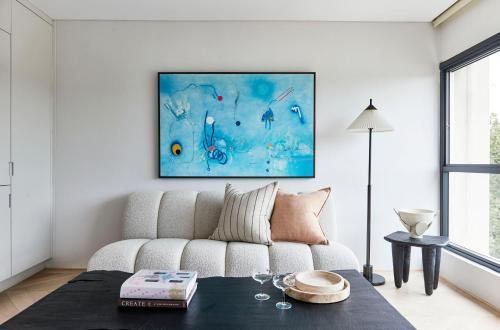 Sydney Harbour Apt - Water Views & rooftop pool - Tap to explore photos