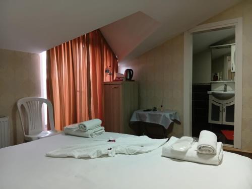 Nexus By Taksim Hotel Room Type - Double Room with Balcony Nexus By Taksim Hotel Room Type - Double Room with Balcony