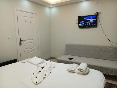 Nexus By Taksim Hotel Room Type - Classic Apartment - Basement  Floor
