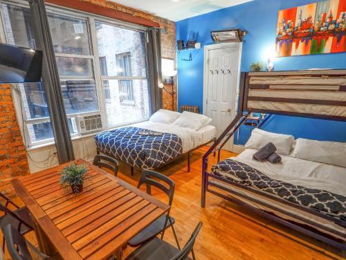 Metropolitan Studio Apartments Manhattan