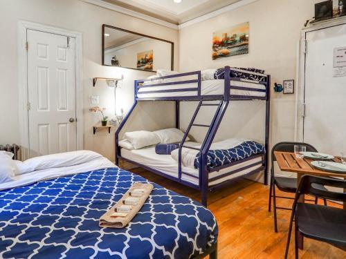 Metropolitan Studio Apartments Manhattan Room Type - Studio