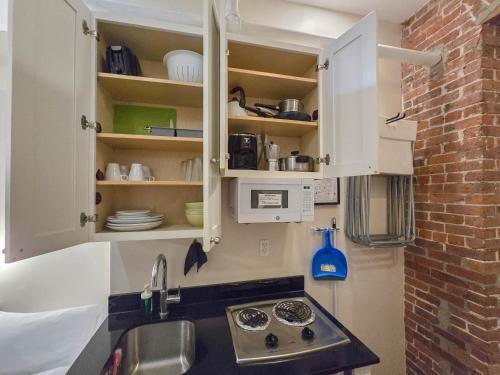 Metropolitan Studio Apartments Manhattan Room Type - Studio with Sofa Bed