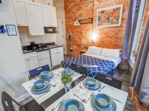 Metropolitan Studio Apartments Manhattan Room Type - Deluxe Family Room