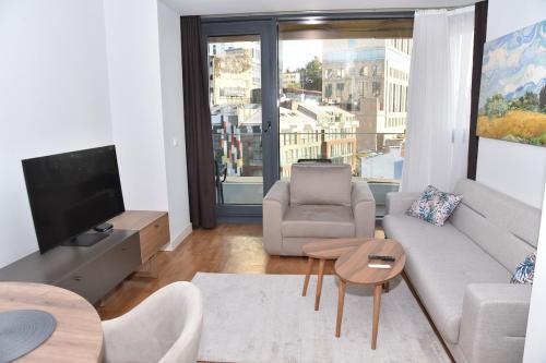 Safir Suite Room Type - Deluxe One-Bedroom Apartment Safir Suite Room Type - Deluxe One-Bedroom Apartment