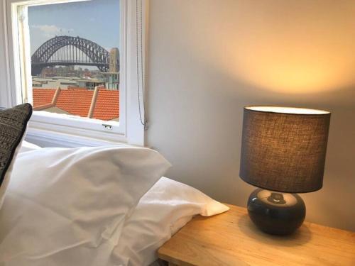 The Rocks - Sydney Harbour Bridge View City Centre