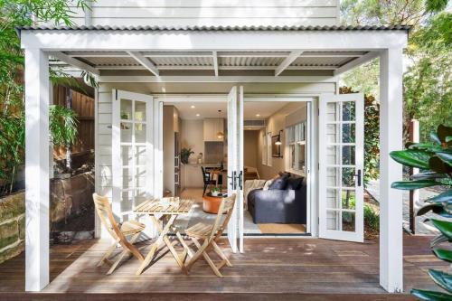 Beautiful Balmain East Cottage