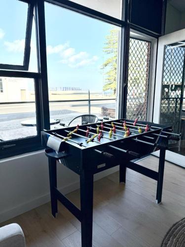 Beachfront Apartment in Brighton Room Type - Two-Bedroom Apartment with Balcony and Sea View Beachfront Apartment in Brighton Room Type - Two-Bedroom Apartment with Balcony and Sea View
