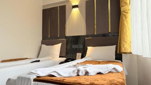 AL KLAS Hotel Room Type - Twin Room with City View