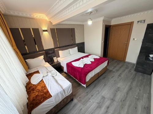 AL KLAS Hotel Room Type - Family Room