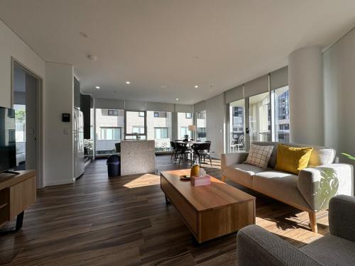 Entire Apartment in Zetland