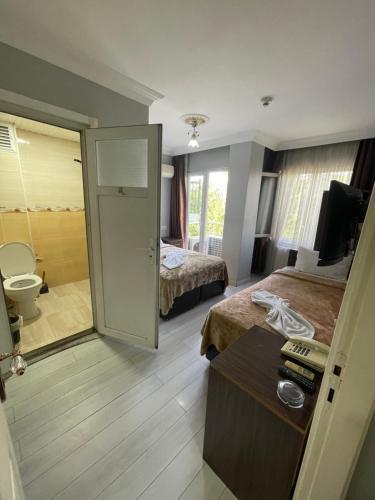 Hotel Grand Ömer Room Type - Triple Room with Balcony