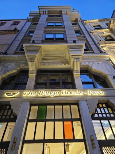 The Wings Hotels Pera - Tap to explore photos