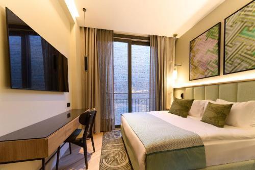 The Wings Hotels Pera Room Type - Pera Standart
