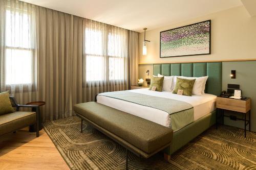 The Wings Hotels Pera Room Type - Pera Deluxe
