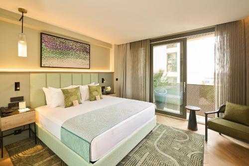 The Wings Hotels Pera Room Type - Pera Superior