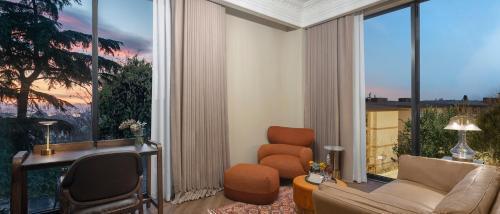 The Komana Binbirdirek Room Type - King Suite The Komana Binbirdirek Room Type - King Suite