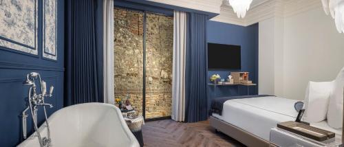The Komana Binbirdirek Room Type - Deluxe Double Room with Bath
