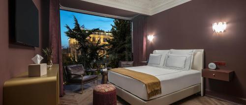 The Komana Binbirdirek Room Type - Deluxe King Room