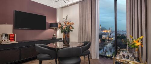 The Komana Binbirdirek Room Type - Presidential Suite