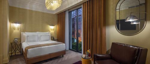 The Komana Binbirdirek Room Type - Deluxe Double Room