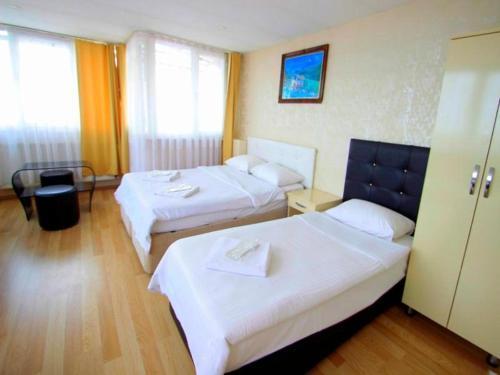 simge pansiyon Room Type - Standard Triple Room