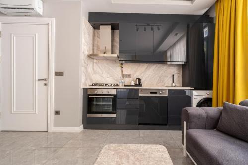 Elite World Homes Istanbul Bosphorus Room Type - Junior Suite with King Size Bed