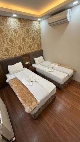 Hotel FORTYNİNE Room Type - Twin Room