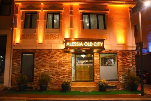 Alessia Old City - Tap to explore photos