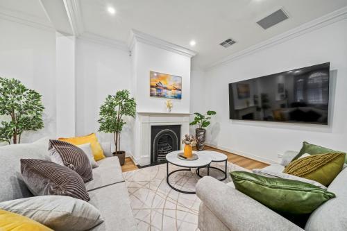 Luxe Living Terrace by The Star Room Type - Four-Bedroom Vacation Home
