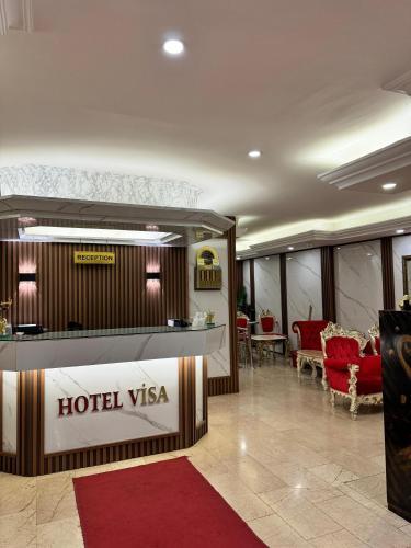 Hotel Visa Room Type - Deluxe Double or Twin Room with City View