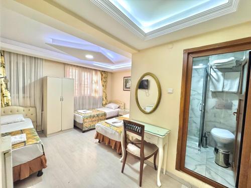 Hotel Visa Room Type - Triple Room