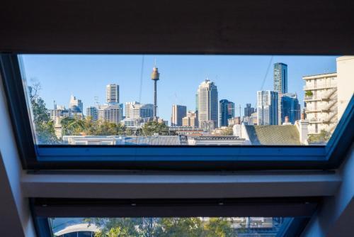 Ivy Haven with City View Loft