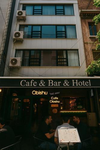 Obishu Galata Port Hotel - Tap to explore photos