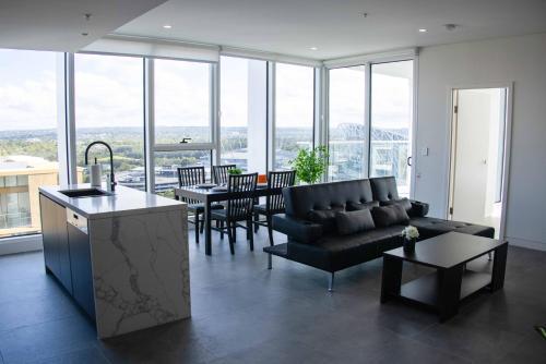 Starlight Concert Stay Room Type - Two-Bedroom Apartment with View Starlight Concert Stay Room Type - Two-Bedroom Apartment with View