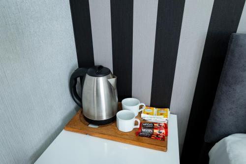 JAMMY Hotel Room Type - Double Room