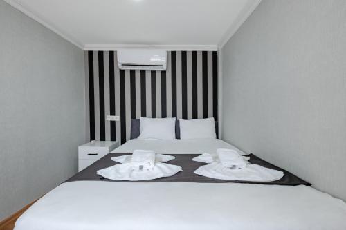JAMMY Hotel Room Type - Deluxe Double Room with Sea View