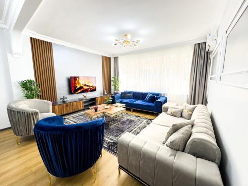 Sisli 3 41 Room Type - Four-Bedroom Loft Apartment Sisli 3 41 Room Type - Four-Bedroom Loft Apartment