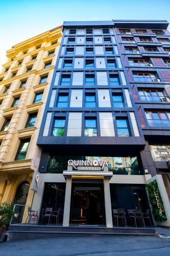Quinnova Hotel - Tap to explore photos
