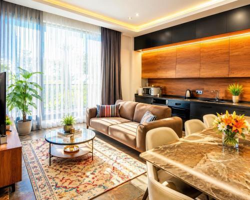 Verno Flat Apartment - Tap to explore photos