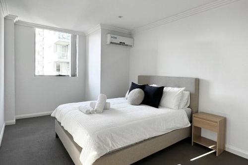 stunning 4-bedroom apartment