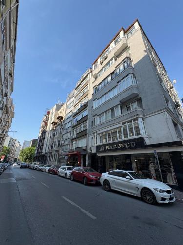Nasiroglu Apartment