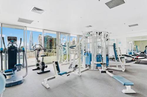 Luxury bay view Darling Harbour Free Parking
