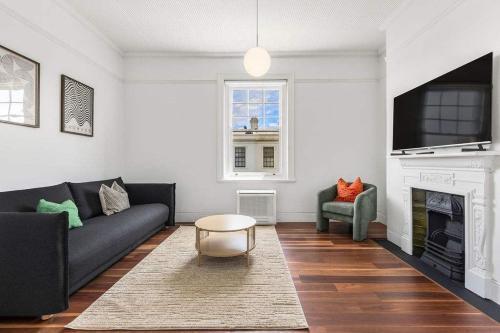 Pristine Dawes Point Apartment Near Circular Quay Room Type - Two-Bedroom Apartment