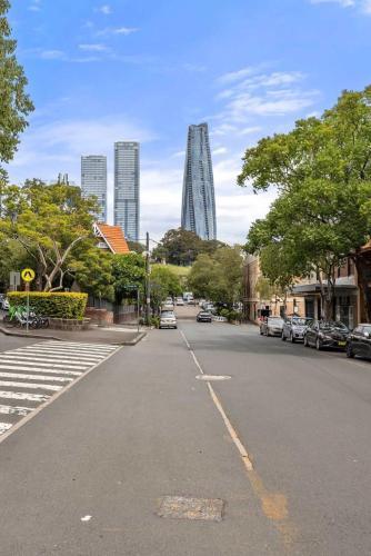 Pristine Dawes Point Apartment Near Circular Quay