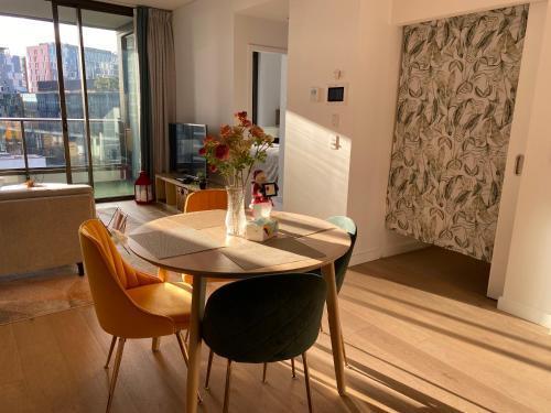 Darling Harbour 2b apt Car space upon request ICC CBD family friendly with view Room Type - Two-Bedroom Apartment