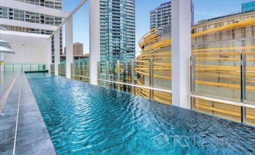 Darling Harbour 2b apt Car space upon request ICC CBD family friendly with view