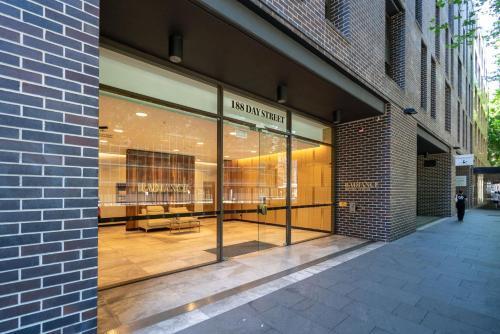 Darling Harbour Syd CBD 2B2B1C Apt Free Parking